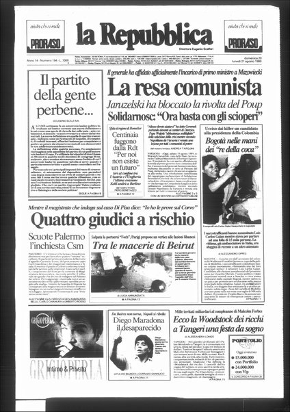 La repubblica